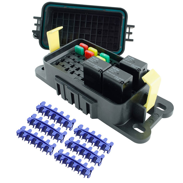PDM71006ZXM Littelfuse Inc. Porte-fusibles